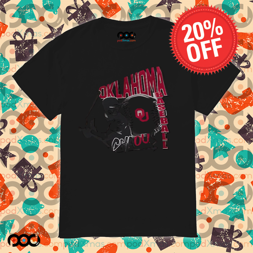 Oklahoma baseball chaos shirt
