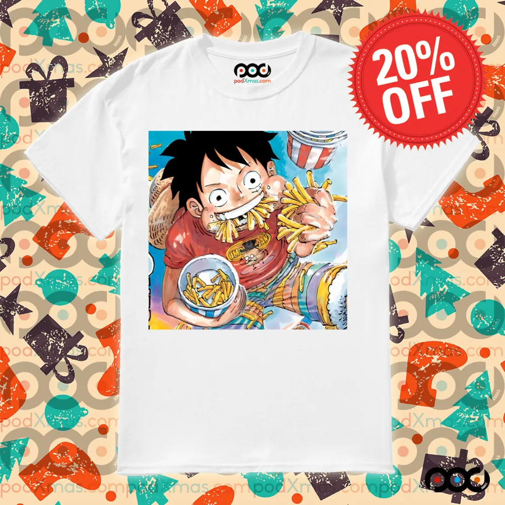 One Piece Chapter 1136 Graphic Shirt