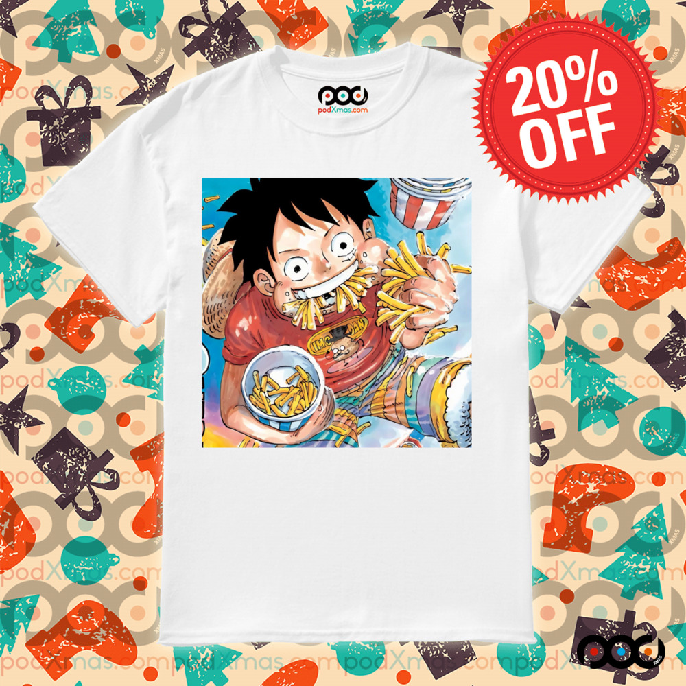 One Piece Chapter 1136 Graphic Shirt