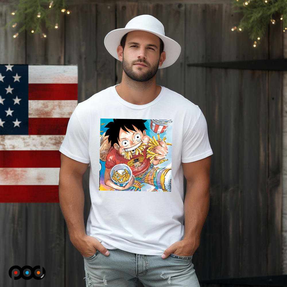 One Piece Chapter 1136 Graphic Shirt
