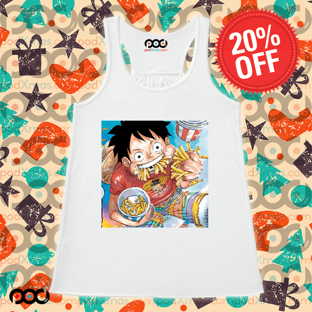 One Piece Chapter 1136 Graphic Shirt