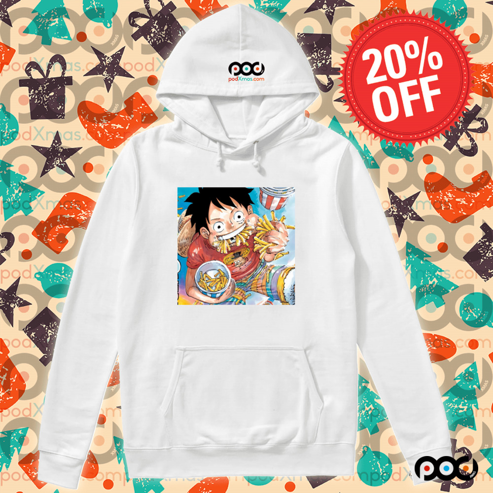 One Piece Chapter 1136 Graphic Shirt