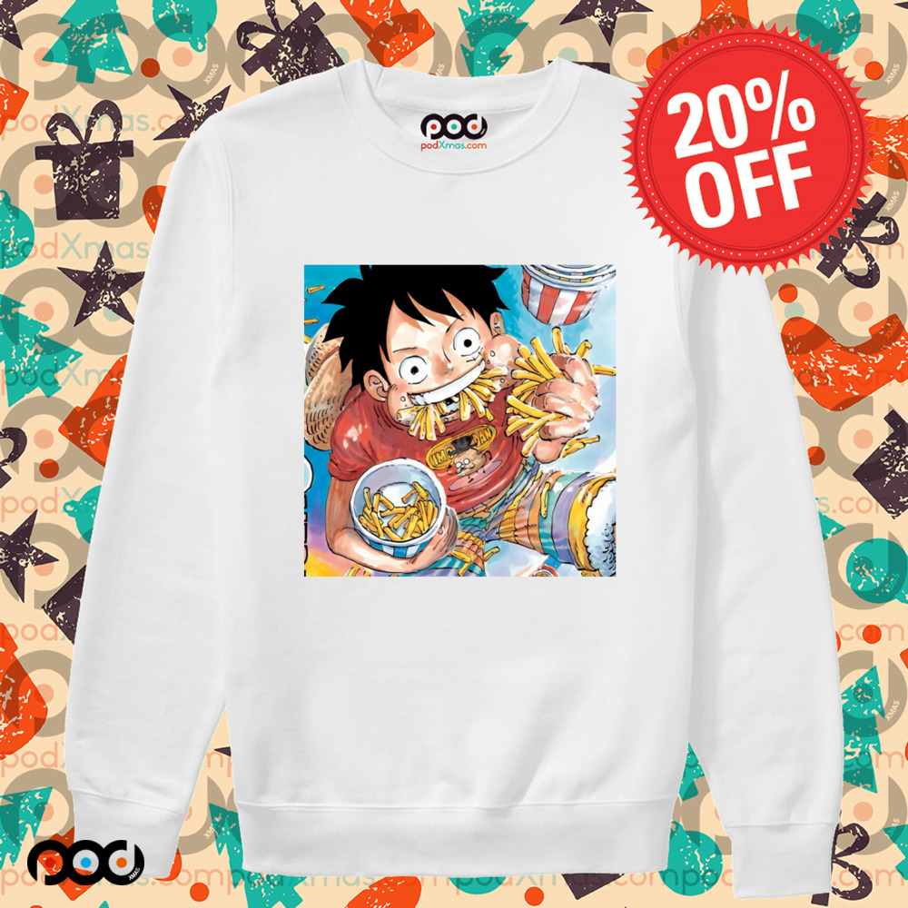 One Piece Chapter 1136 Graphic Shirt