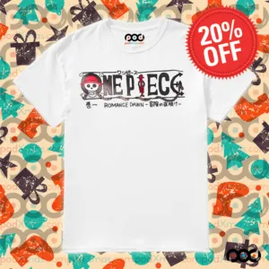 One Piece Romance Dawn Comic Shirt