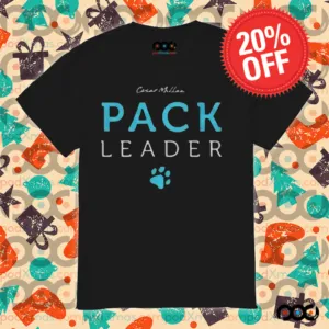 Pack leader shirt