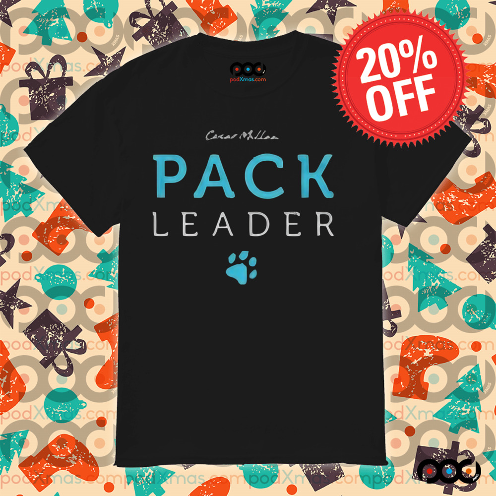Pack leader shirt