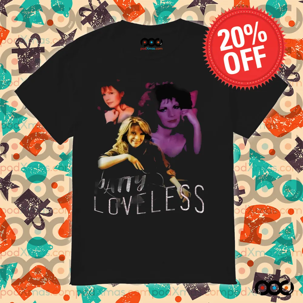 Patty Loveless Shirt