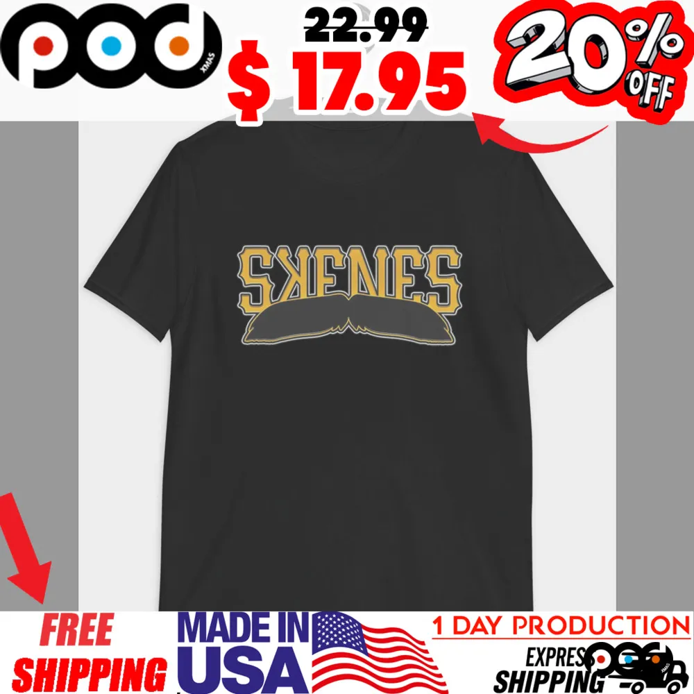Paul Skenes Black Beard Pittsburgh Pirates shirt
