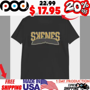Paul Skenes Black Beard Pittsburgh Pirates shirt
