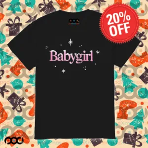 Pedro Pascal Wearing Babygirl Shirt