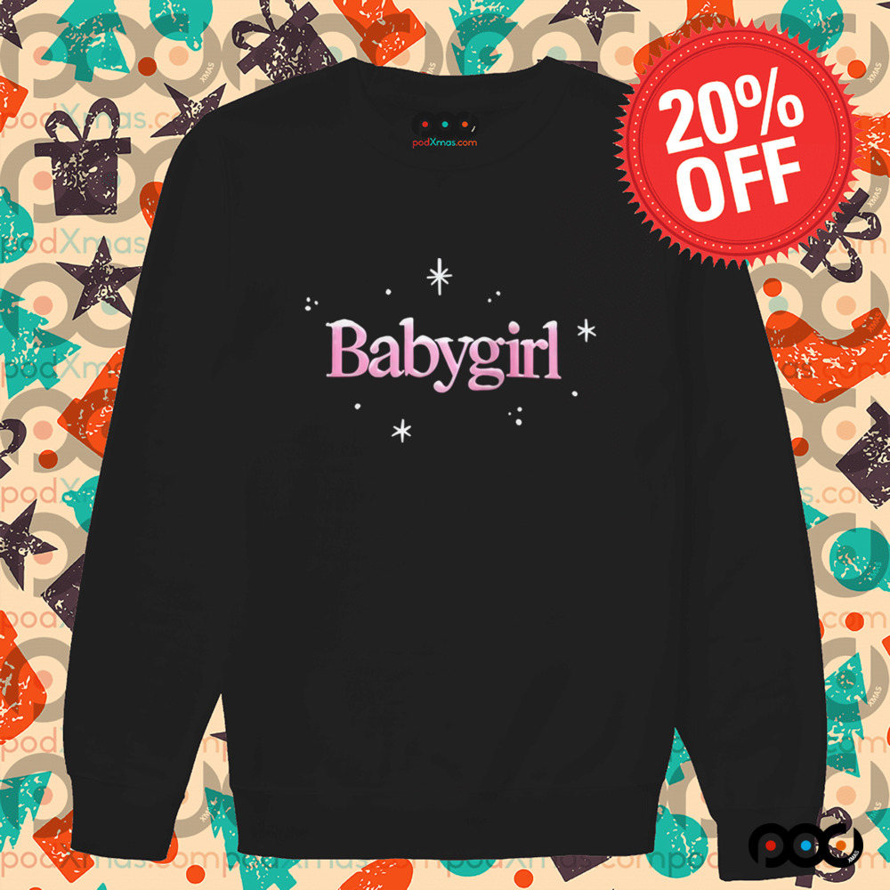 Pedro Pascal Wearing Babygirl Shirt