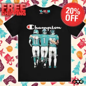 Philadelphia Eagles Champions Signature Shirt