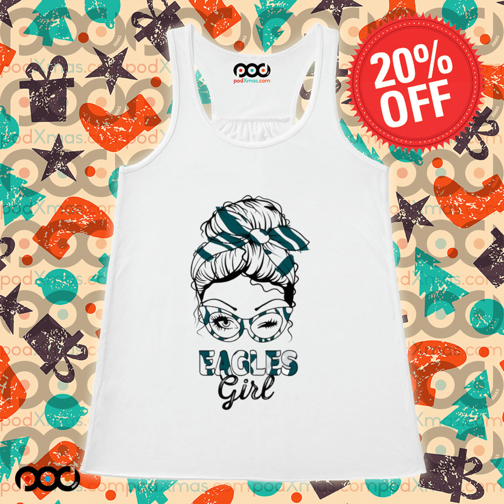 Philadelphia Eagles Girls Shirt