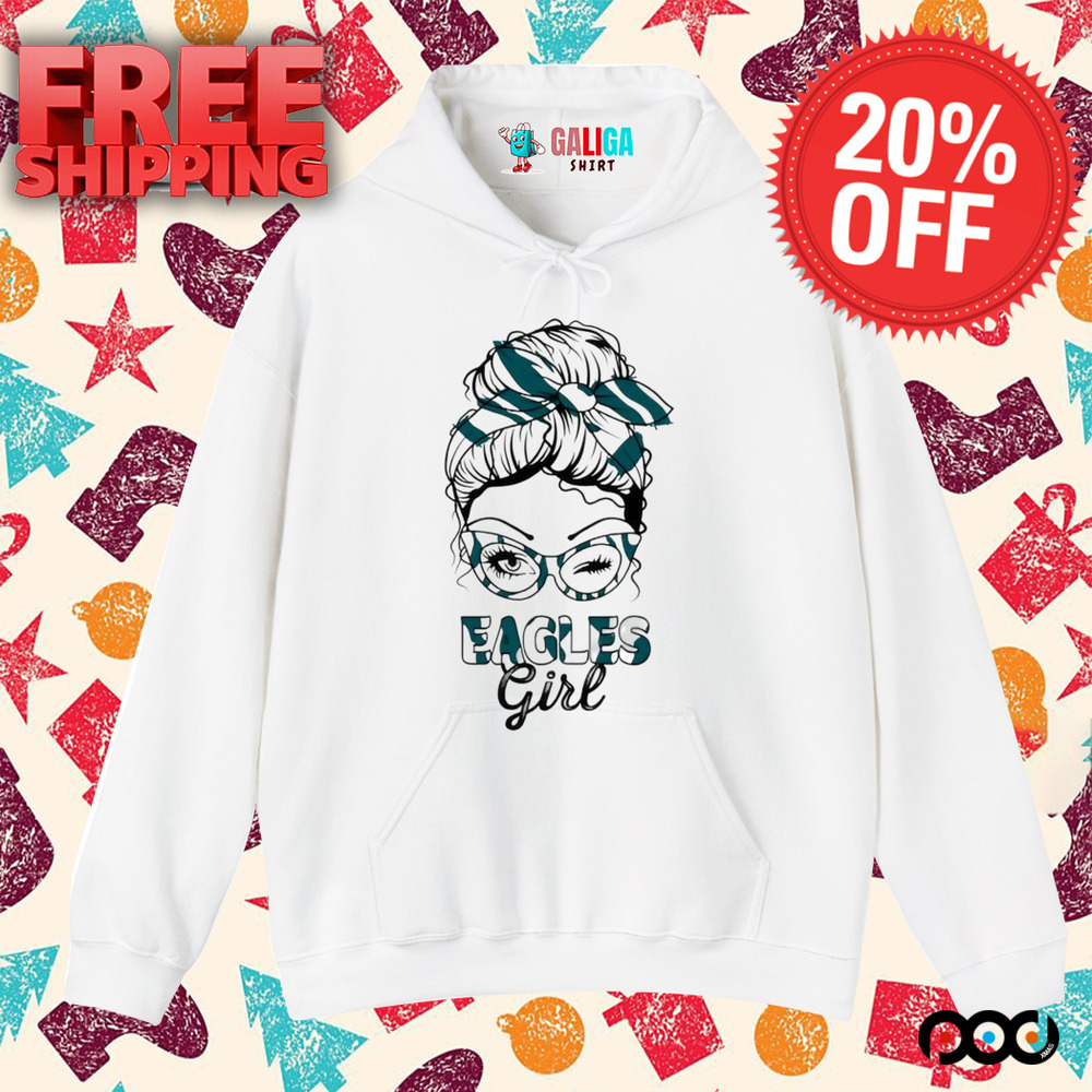 Philadelphia Eagles Girls Shirt