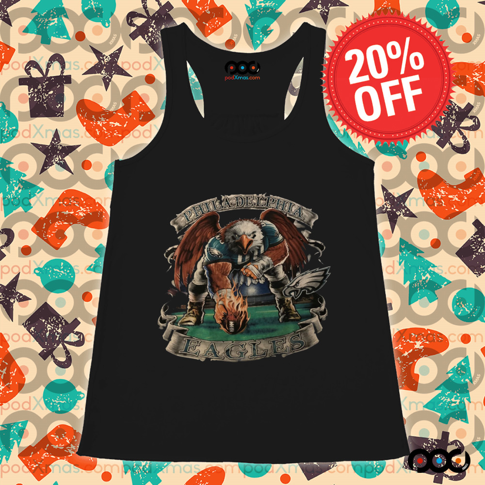 Philadelphia Eagles Graphic Shirt