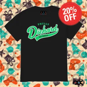 Philadelphia Eagles Philly Diehard Go Birds shirt