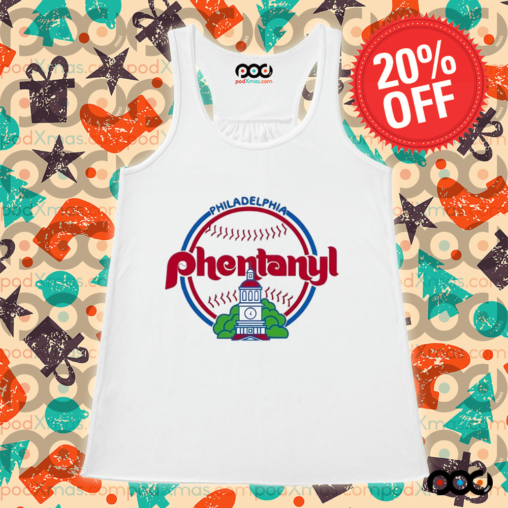 Philadelphia Phillies Fentanyl Logo shirt