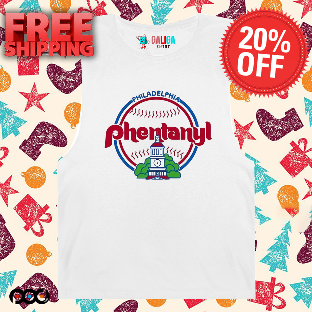 Philadelphia Phillies Fentanyl Logo shirt