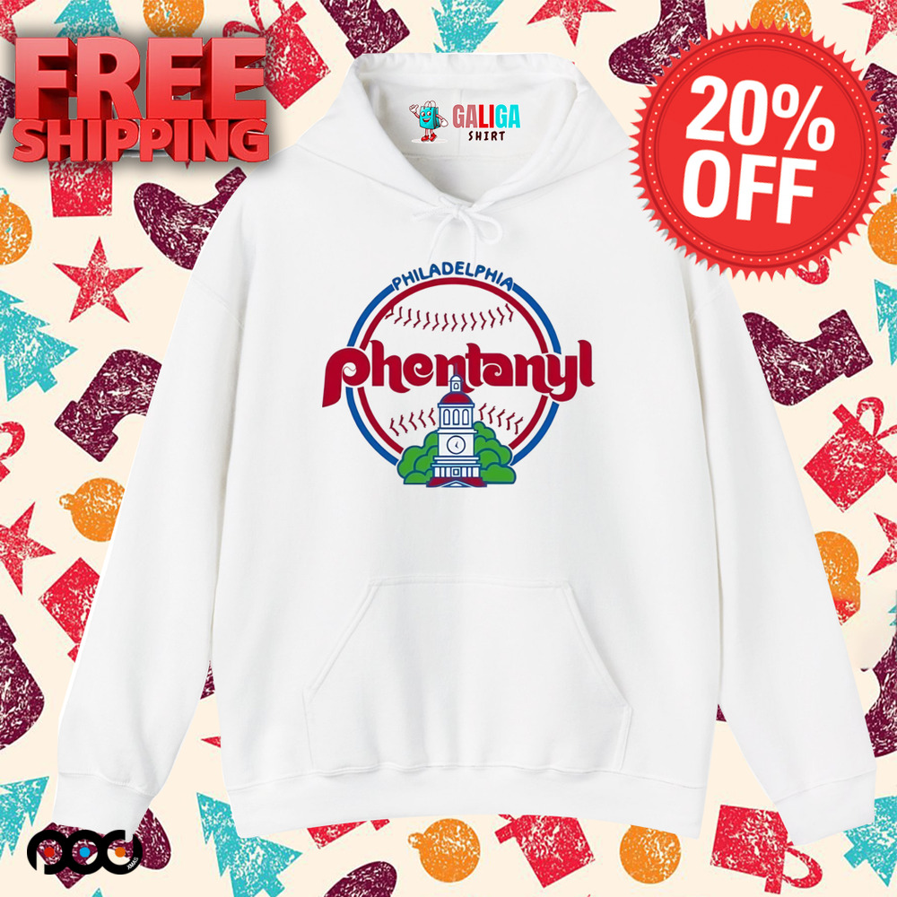 Philadelphia Phillies Fentanyl Logo shirt