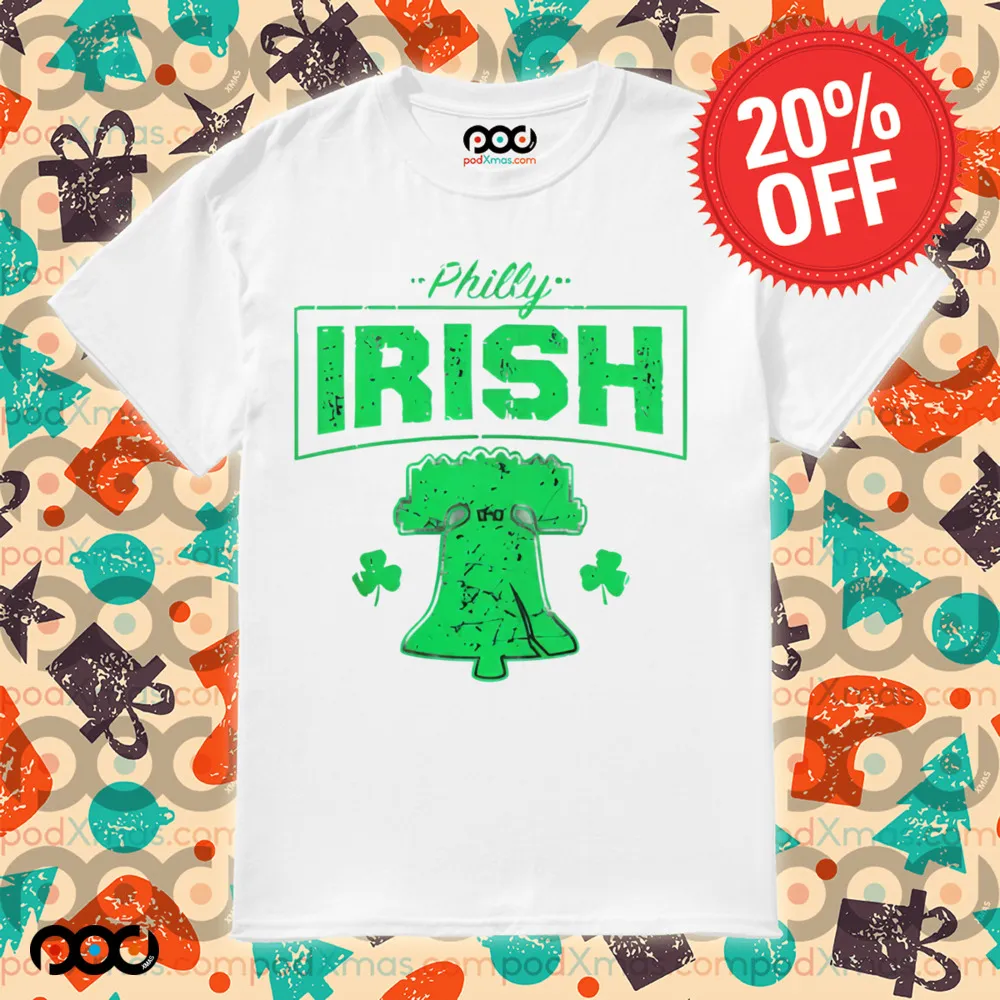 Philly Irish shirt