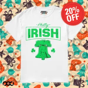 Philly Irish shirt