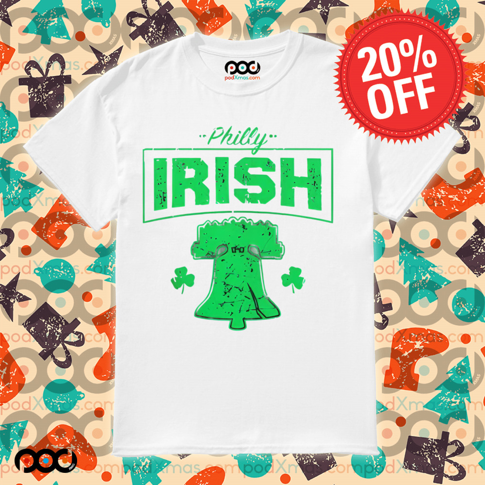 Philly Irish shirt