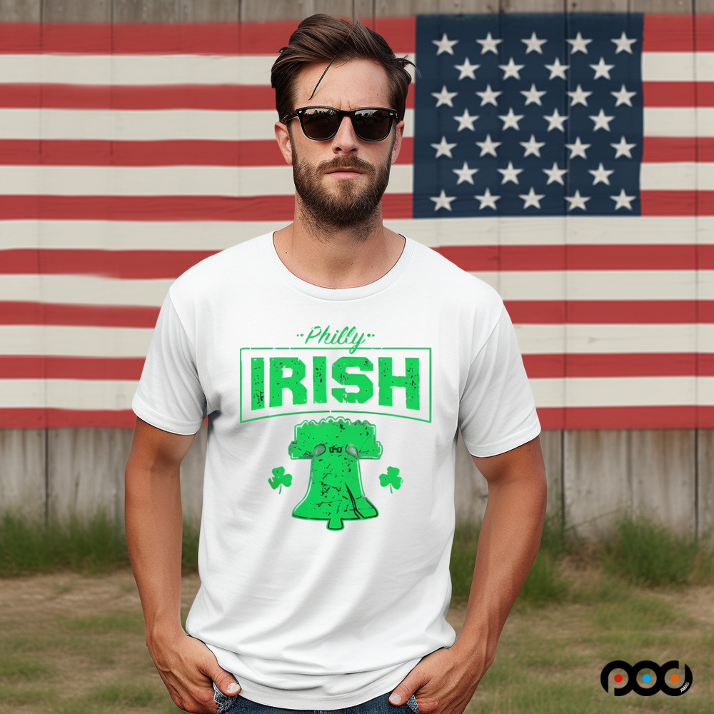 Philly Irish shirt