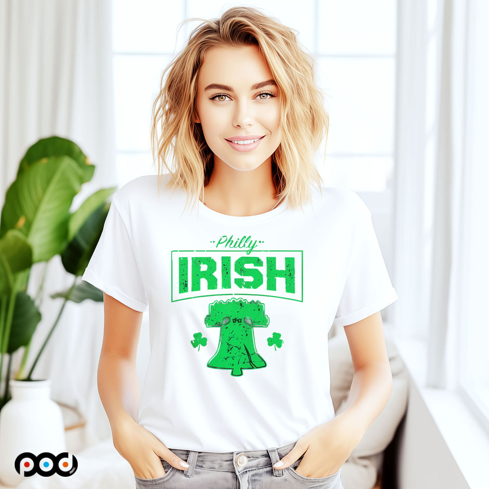 Philly Irish shirt