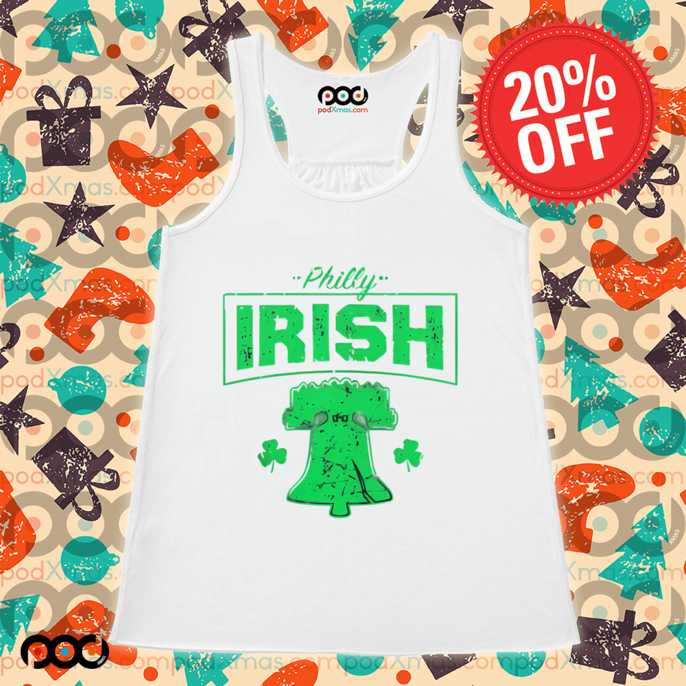 Philly Irish shirt
