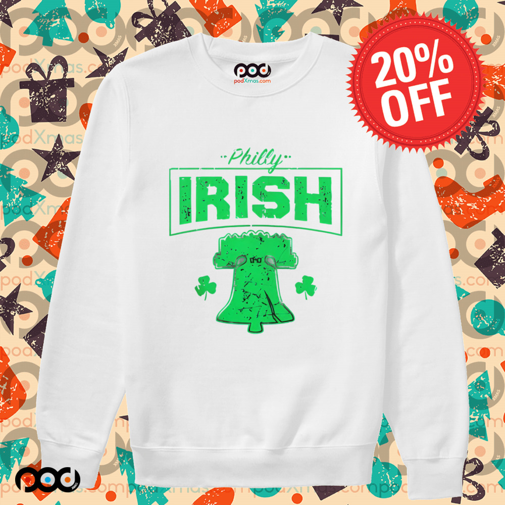 Philly Irish shirt