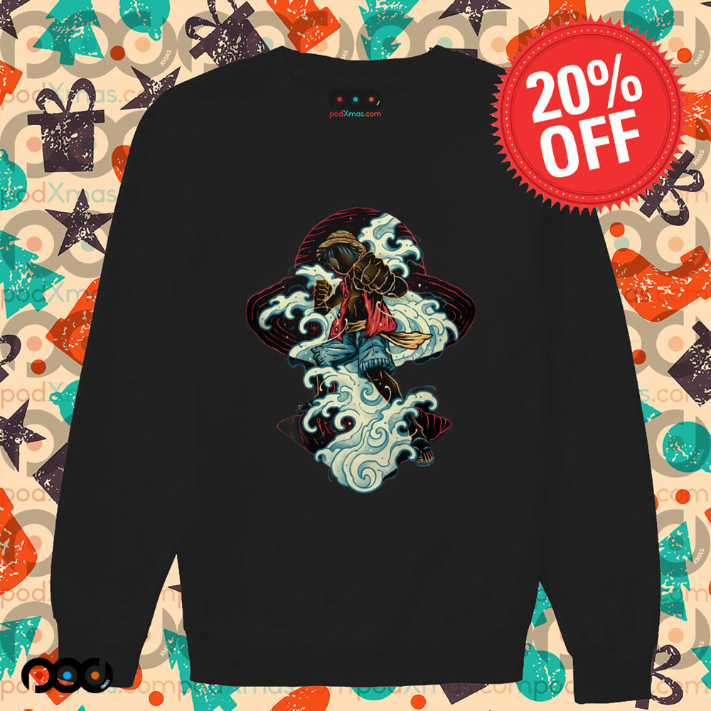 Pirate King Waves Shirt