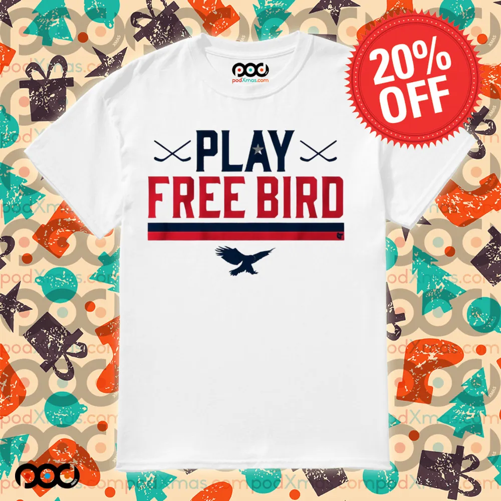 Play Free Bird Shirt