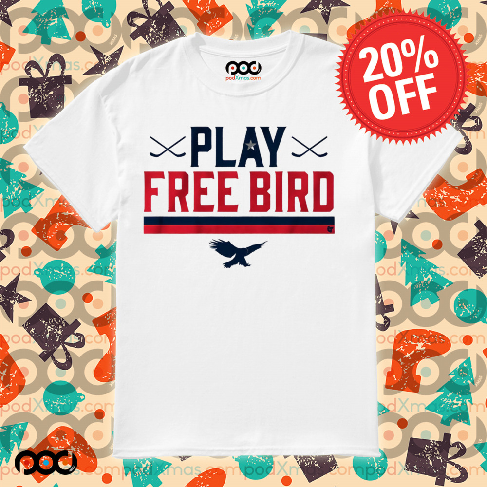 Play Free Bird Shirt