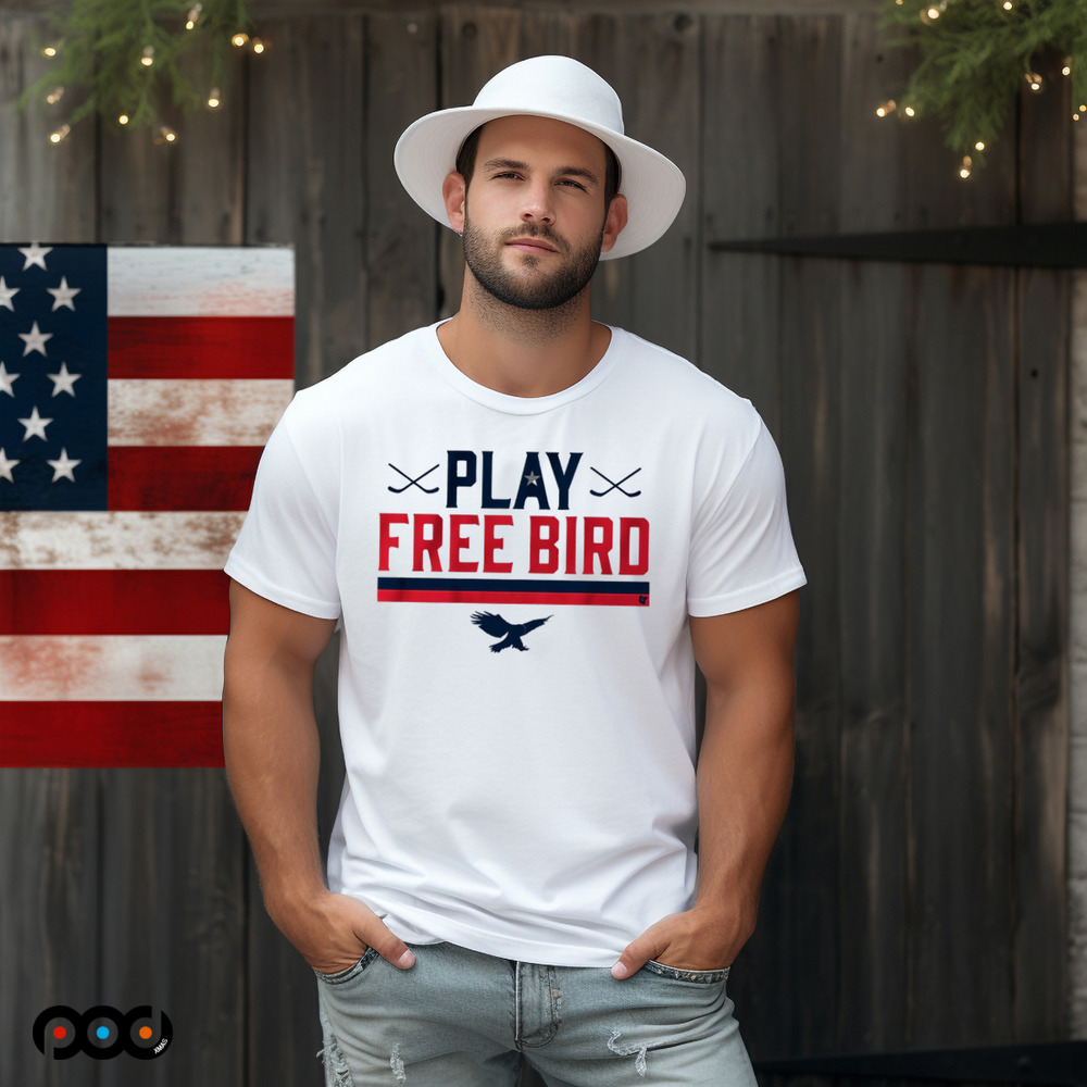 Play Free Bird Shirt