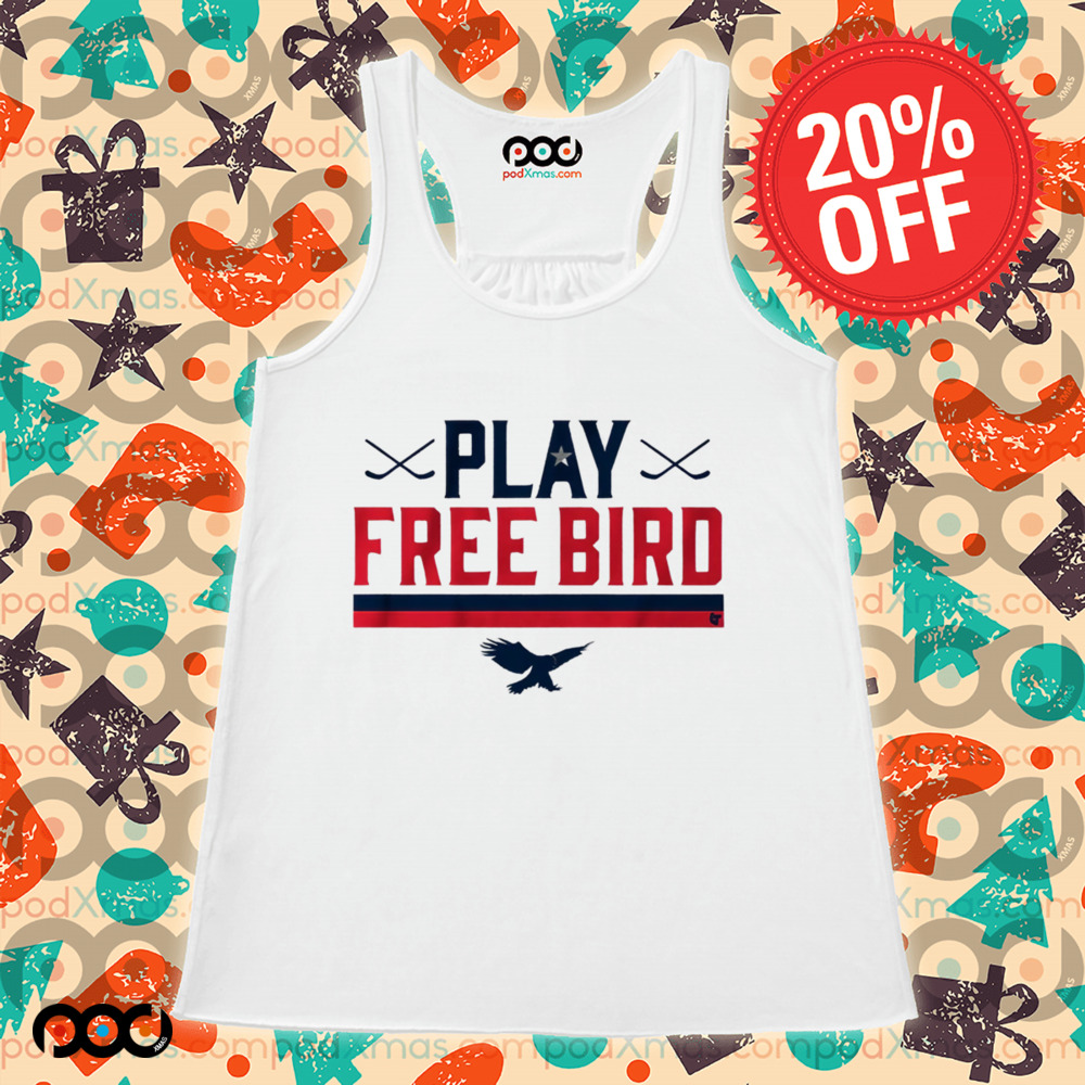 Play Free Bird Shirt