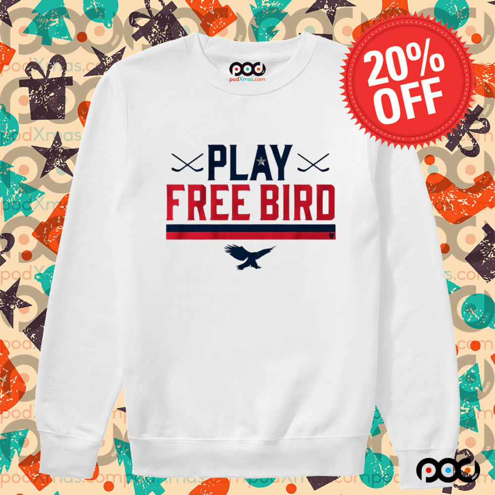 Play Free Bird Shirt