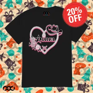 Porfa Love Lasso Shirt