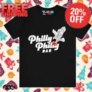 Porty-T Dethroned Philly philly Dad Vintage shirt