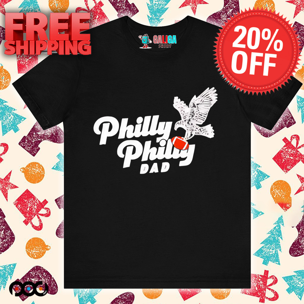 Porty-T Dethroned Philly philly Dad Vintage shirt