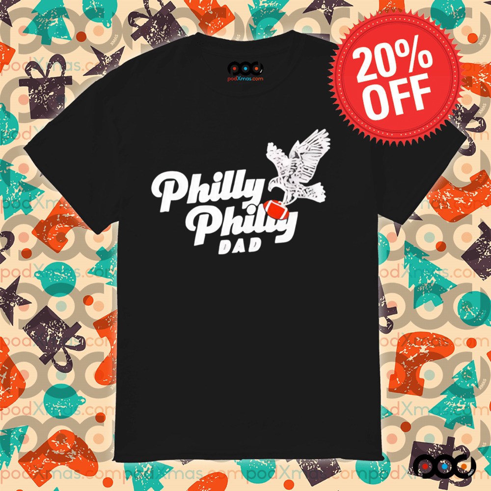 Porty-T Dethroned Philly philly Dad Vintage shirt