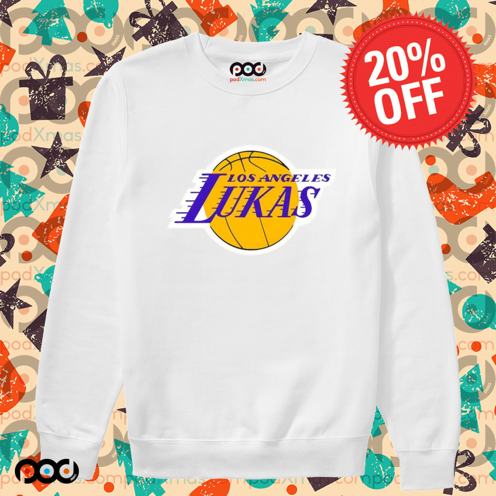 Los Angeles Lukas shirt