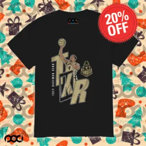 Purdue Basketball Trey Kaufman Renn TKR Shirt