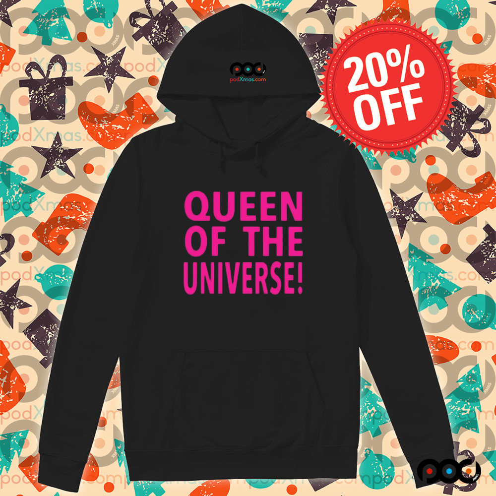 Queen Of The Universe Y2k Shirt