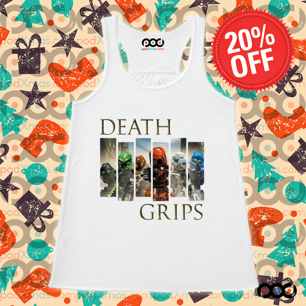 Death Grips Bionicle Shirt
