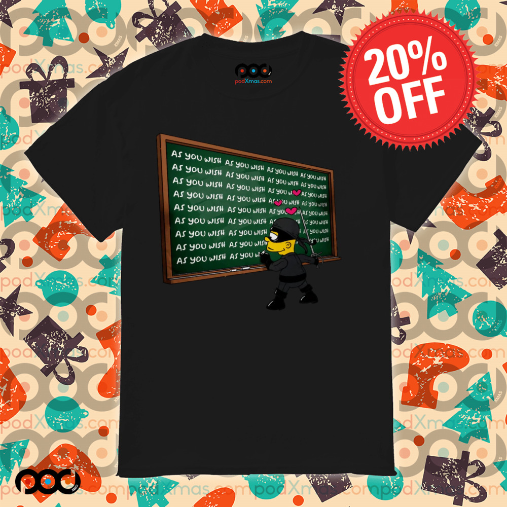Roberts’ Detention Shirt