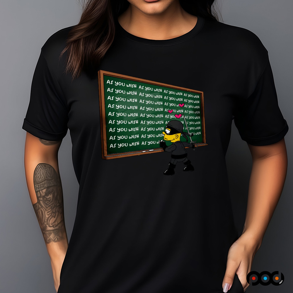 Roberts’ Detention Shirt