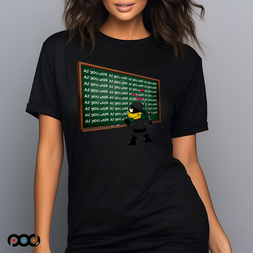 Roberts’ Detention Shirt