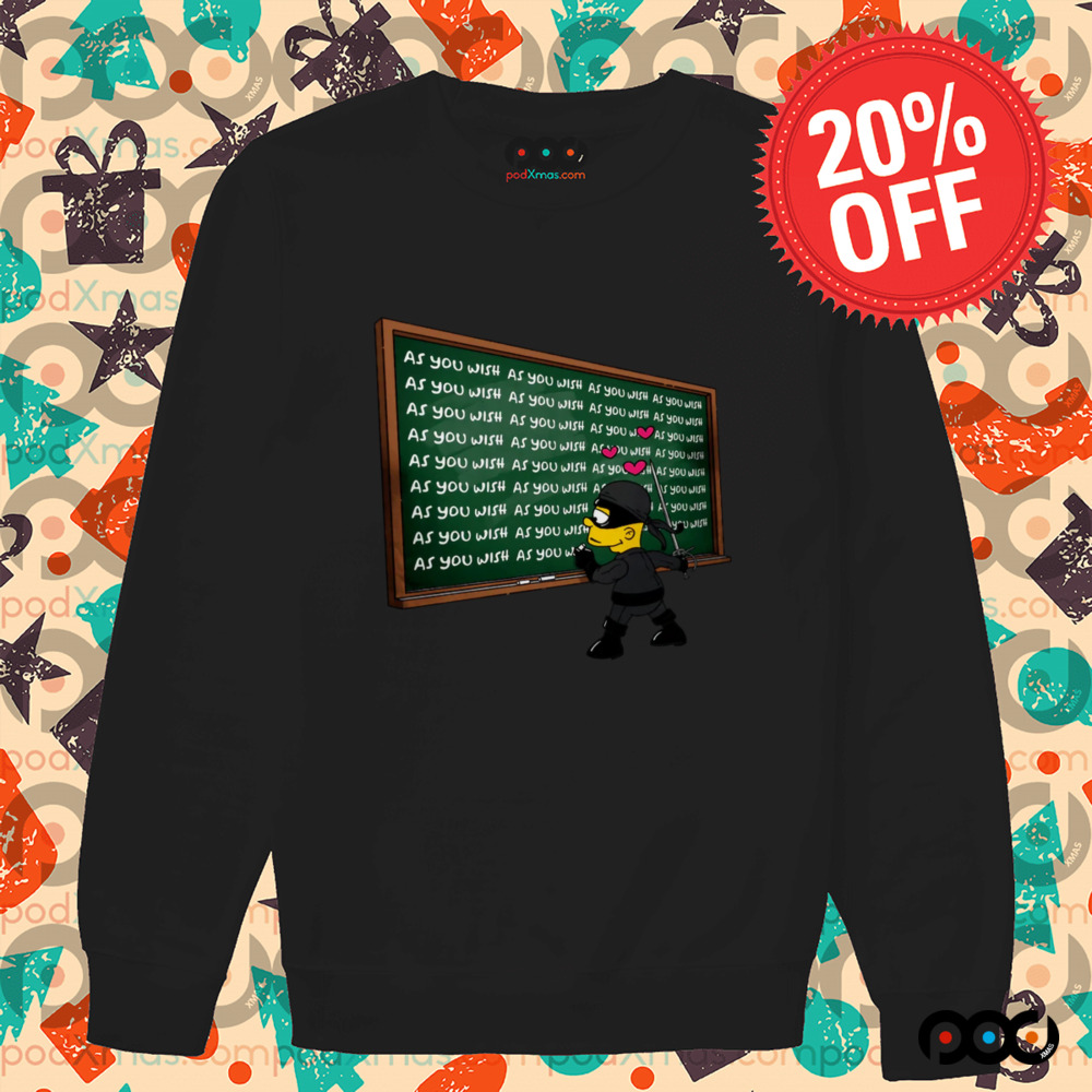 Roberts’ Detention Shirt