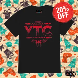 Roman Reigns YTC Shirt