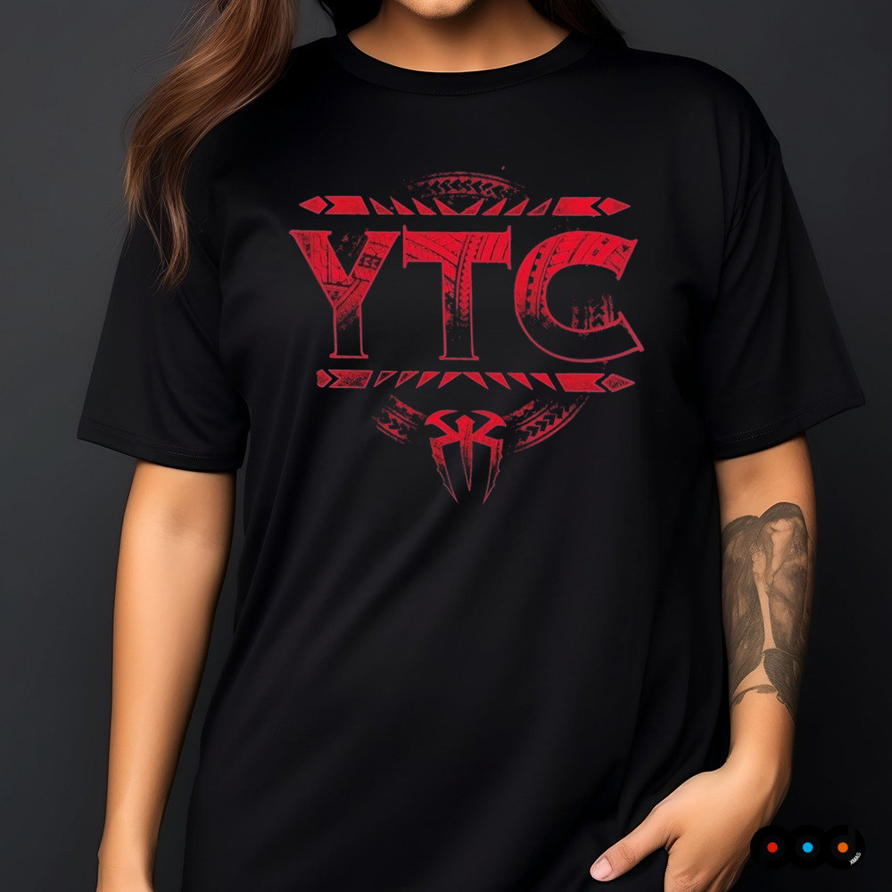 Roman Reigns YTC Shirt